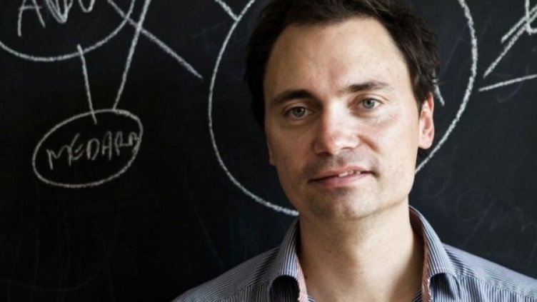 Томи Алерс. Снимка: Facebook