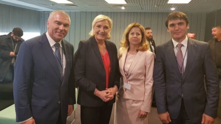 Снимка: Пресцентър "Воля"