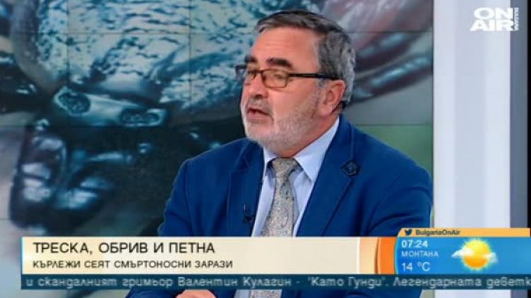 Кадър: Bulgaria On Air