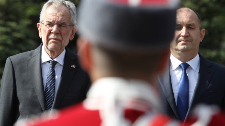 Снимка: Олег Попов