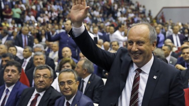 Мухарем Индже. Снимка: Reuters