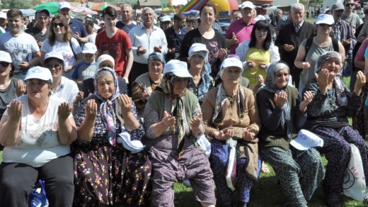 ДПС в Караманци &ndash; за отбелязване на 34 г. от Възродителния процес