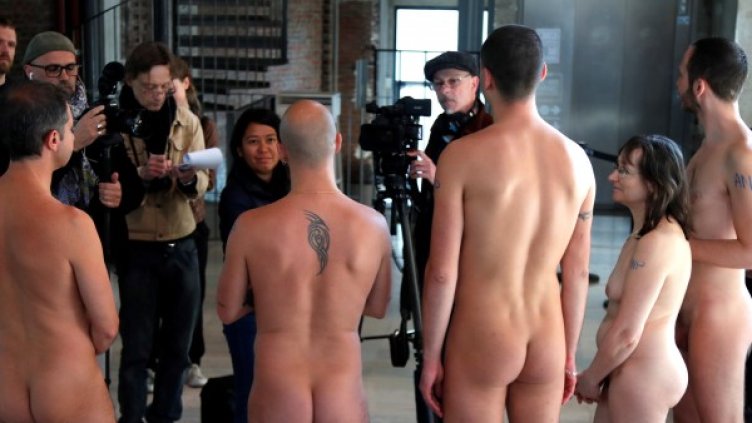 Култура за всички: Музей отвори вратите си за нудисти (18+)