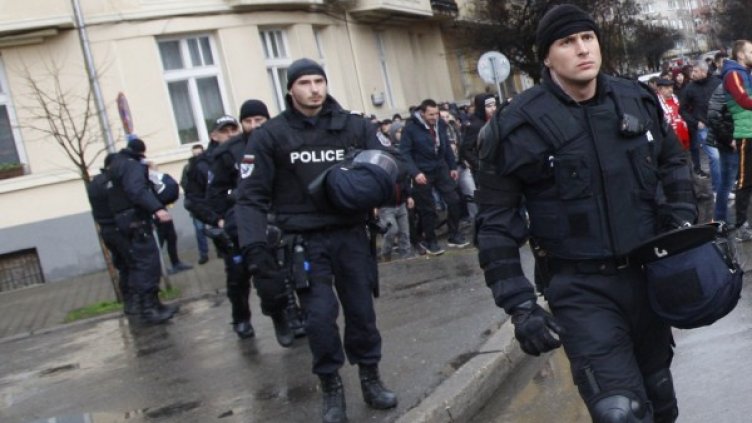 Снимка: Олег Попов, Dnes.bg