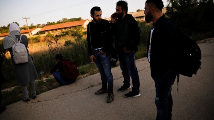 Снимка: Reuters