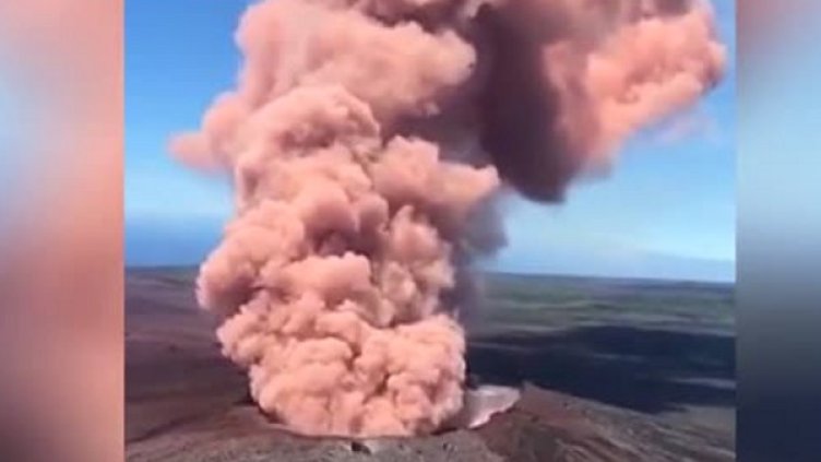 Земетресения и лава заплашват с месеци Хавай