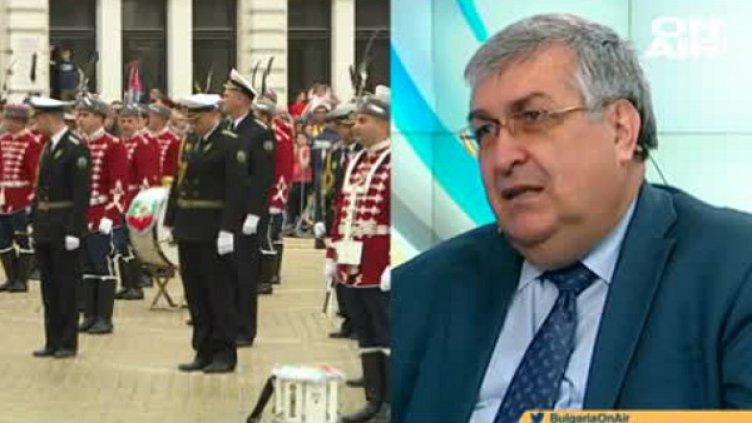 Близнашки се обяви за задъжителна казарма