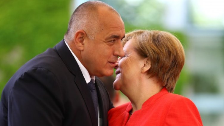 Снимка: Reuters