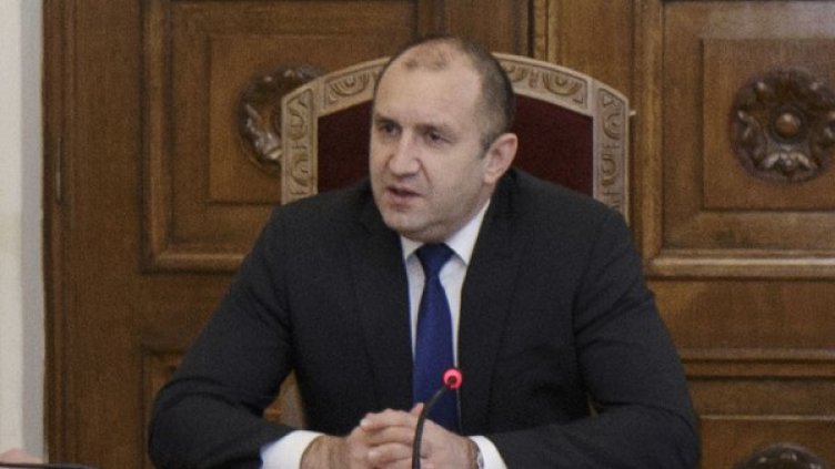 Снимка: Прессекретариат на президента