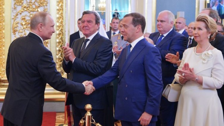 Снимка: Reuters