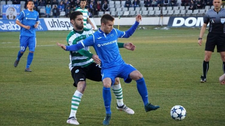 Левски ще преговаря с Антонио Вутов след финала