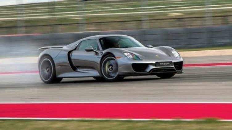 Снимка: Porsche