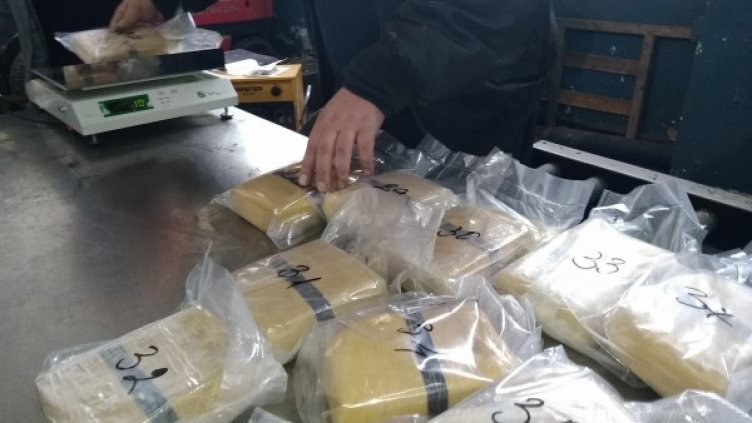 Снимка: Агенция "Митници"