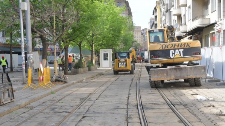 Снимка: архив "Булфото"