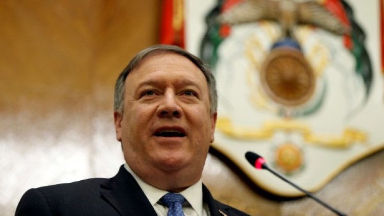 Майк Помпео. Снимка: архив, Reuters