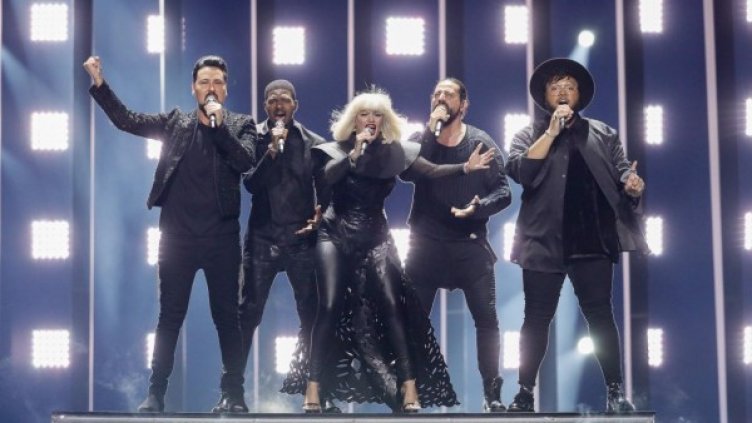 Снимка: eurovision.tv