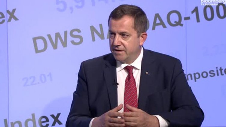 Кадър: Bloombergtv.bg