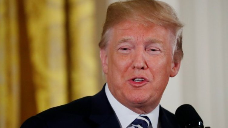 Доналд Тръмп. Снимка: архив, Reuters