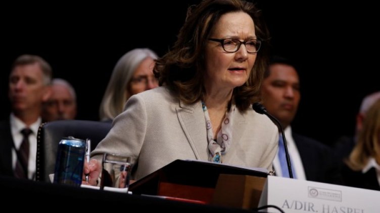 Джина Хаспъл. Снимка: Reuters