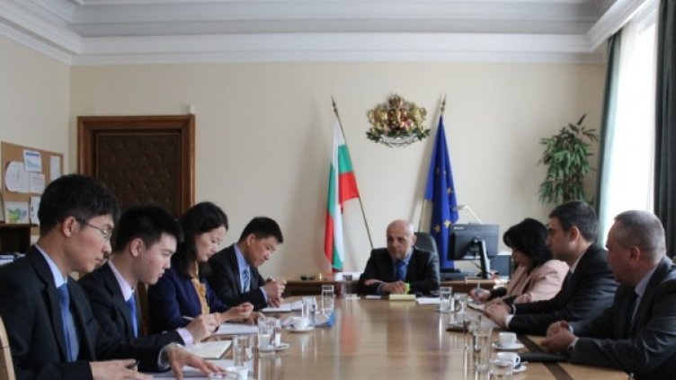 Снимка: Министерство на енергетиката