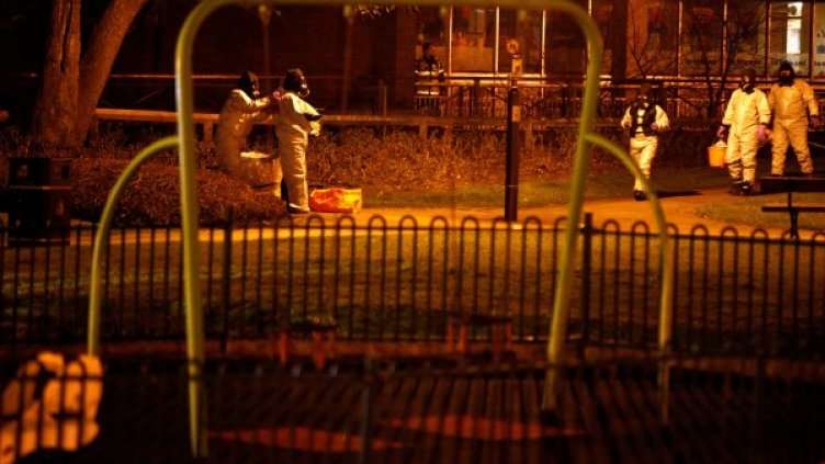 Снимка: архив, Reuters