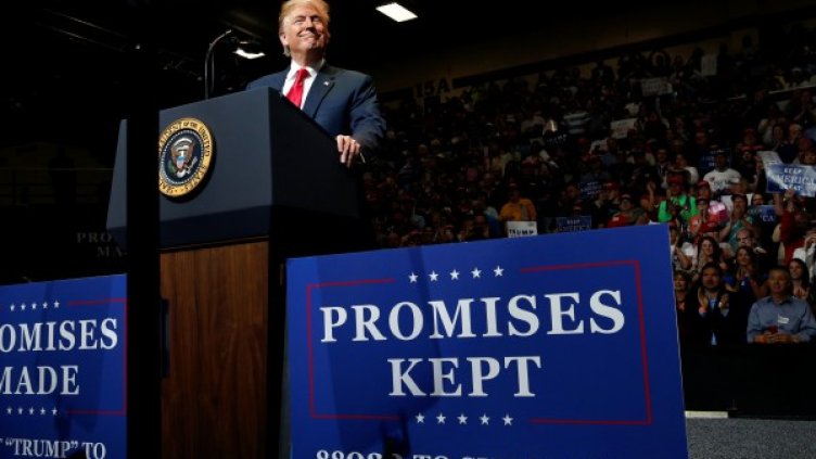 Доналд Тръмп. Снимка: архив, Reuters