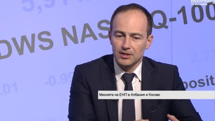 Кадър: Bloombergtv.bg
