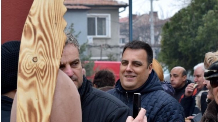 Снимка: ГЕРБ