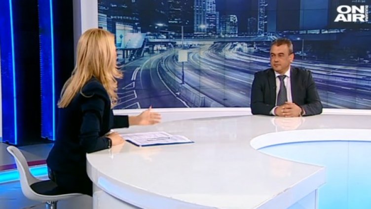 Кадър: Bulgaria ON AIR