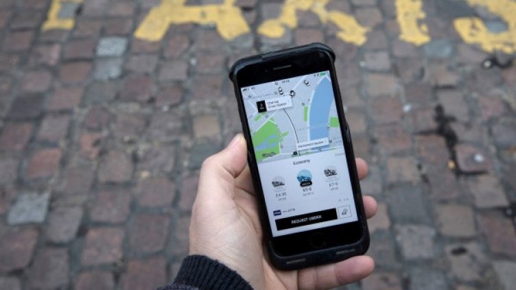 снимка: Ройтерс