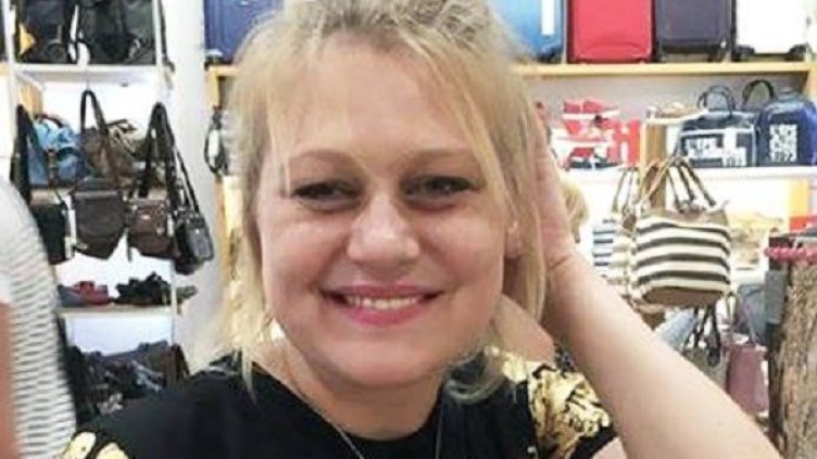 Изчезналата Антонина. Снимка: Facebook