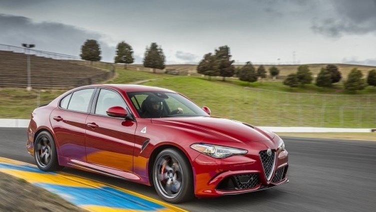 Снимка: Alfa Romeo