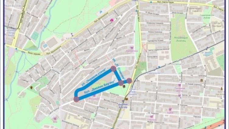 Снимка: Facebook, Транспорт за София