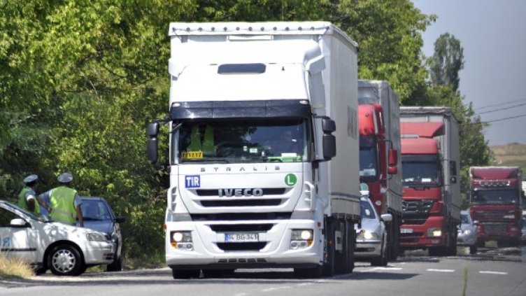 Снимка: архив "Булфото"