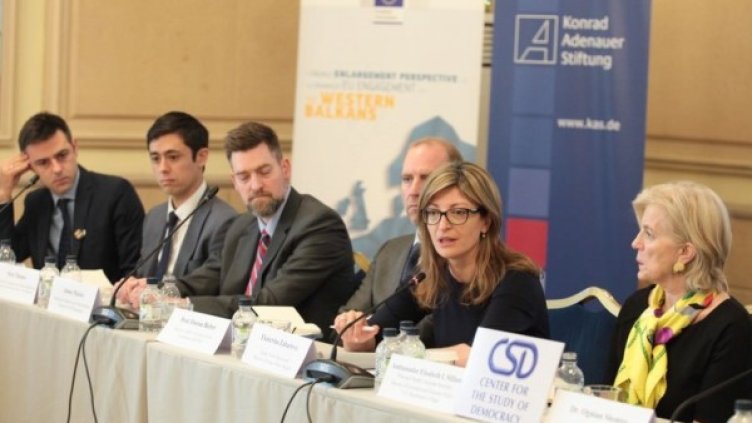 Снимка: МВнР