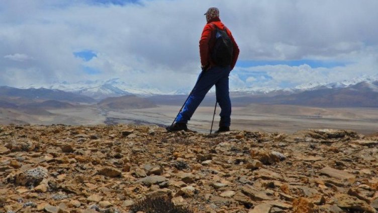 За осемхилядниците, върховете и борбата на Боян! Спомените....