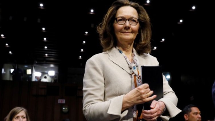 Джина Хаспъл. Снимка: Reuters