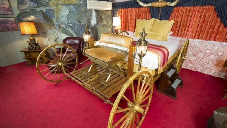 Източник: Madonna Inn