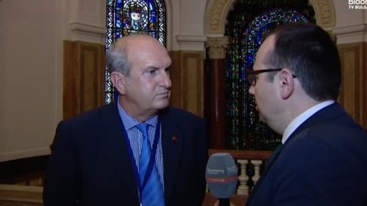 Снимка: Bloomberg TV Bulgaria