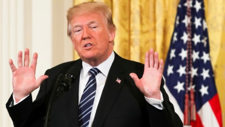 Доналд Тръмп. Снимка: архив, Reuters