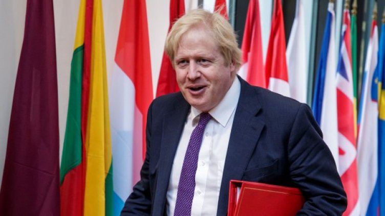 снимка: Ройтерс