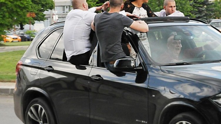 Снимка: архив Булфото