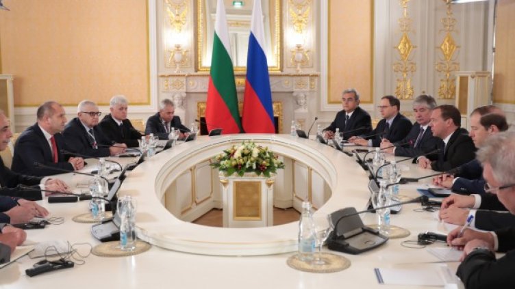 Снимка: БТА