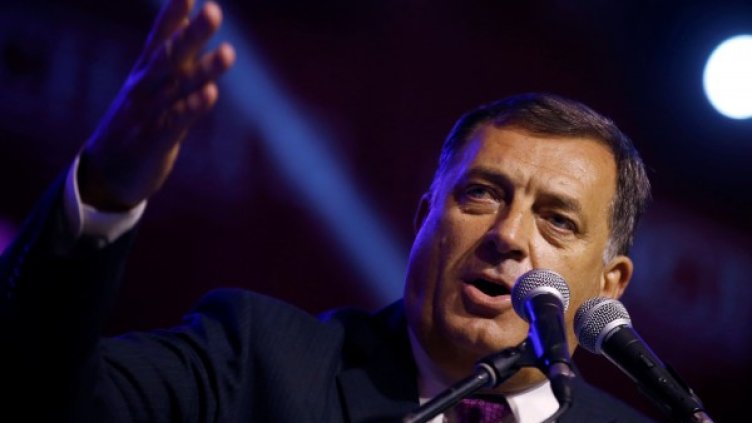 Милорад Додик. Снимка: архив, Reuters