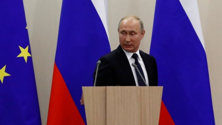 Владимир Путин. Снимка: архив, Reuters