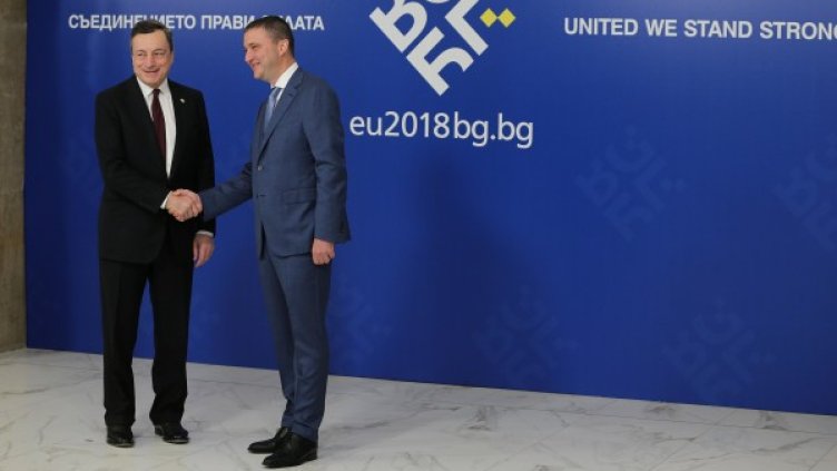 снимка: Ройтерс