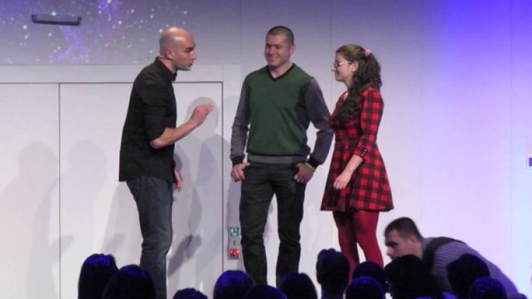 Снимка: YouTube