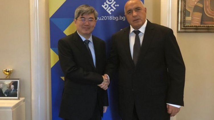 Снимка: Правителствена пресслужба