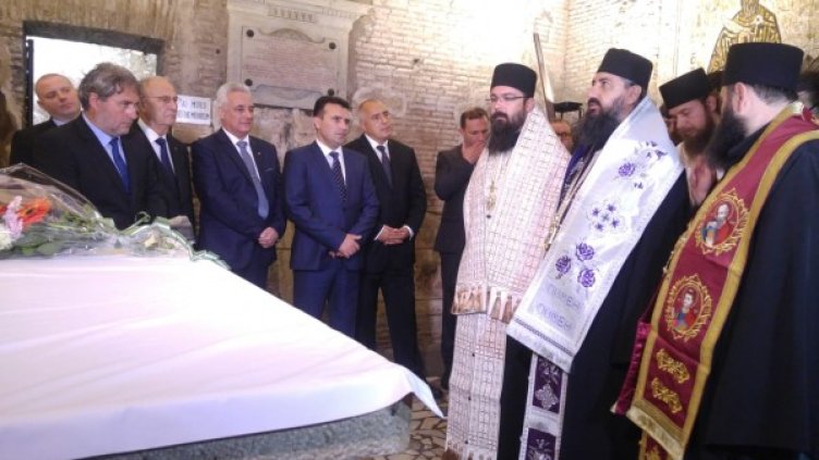 Снимка: Правителствена пресслужба