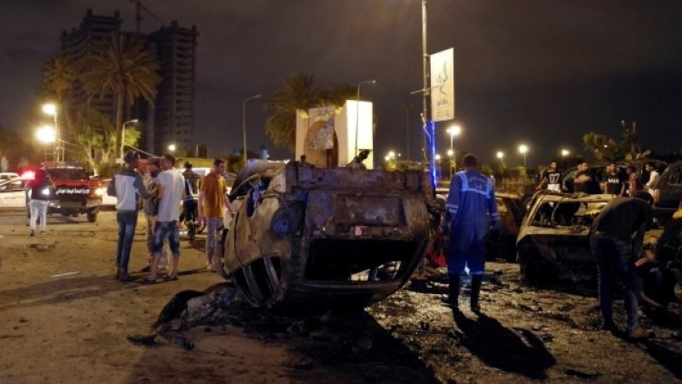 Снимка: Reuters